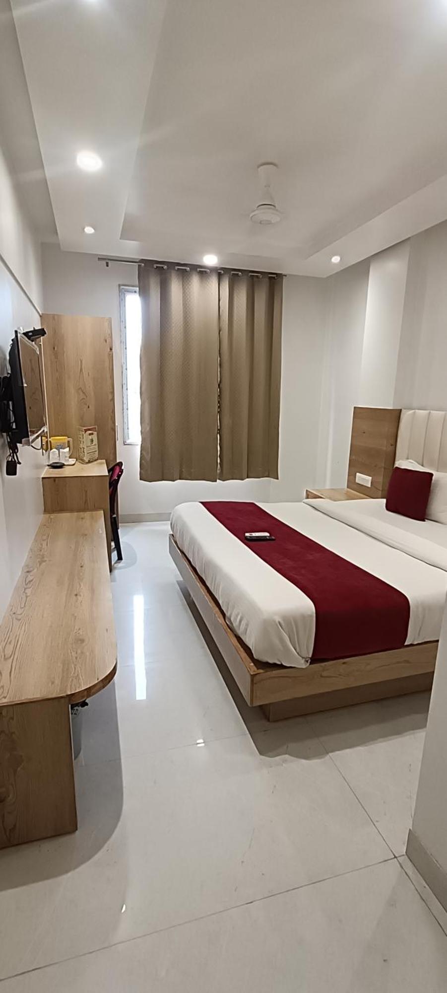 Hotel Awesome International New Delhi Extérieur photo