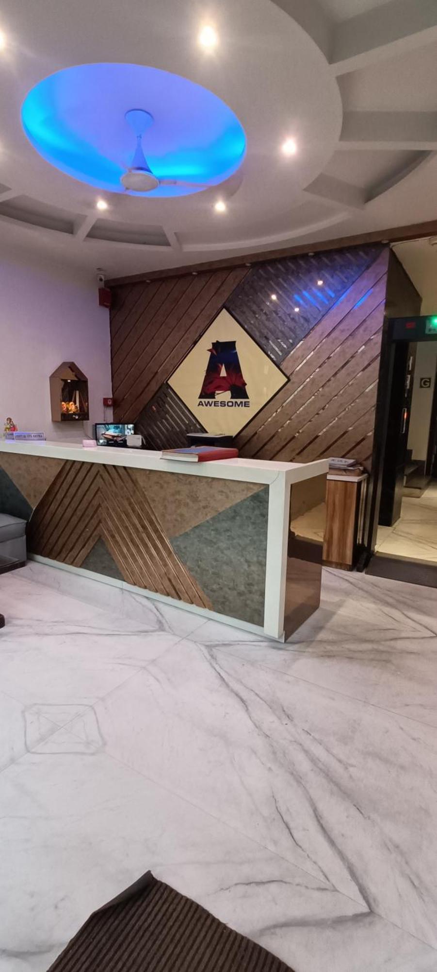 Hotel Awesome International New Delhi Extérieur photo